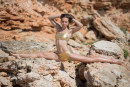 Elika in Rocky Coast gallery from STUNNING18 by Thierry Murrell - #8