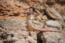 Elika in Rocky Coast gallery from STUNNING18 by Thierry Murrell - #9