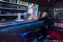 Rebecca Black in Good Barman On Counter gallery from OLD-N-YOUNG - #4