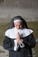 Judith Able in Playful Nun gallery from STUNNING18 by Thierry Murrell - #14