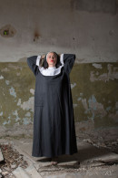 Judith Able in Playful Nun gallery from STUNNING18 by Thierry Murrell - #7