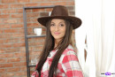 Nicolette Noir in Cowboy Hat Over Wet Pussy gallery from NOBORING - #7