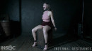 Red August in Chair Bound gallery from INFERNALRESTRAINTS - #11