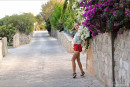 Karissa Diamond in Postcard From Cyprus gallery from MPLSTUDIOS by Thierry - #9