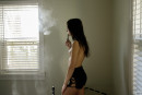 Carmen Rae Where There Is Smoke gallery from ZISHY by Zach Venice - #1