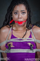 Kira Noir in Zapper Twat gallery from HARDTIED - #2