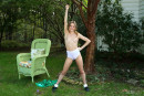 Addee Kate in Cheerful Spreading gallery from ALS SCAN by Als Photographer - #16