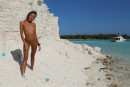Katya Clover in Cuban Desert Island gallery from KATYA CLOVER - #7