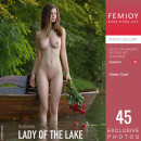 Susann in Lady Of The Lake gallery from FEMJOY by Stefan Soell - #1