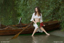 Susann in Lady Of The Lake gallery from FEMJOY by Stefan Soell - #9