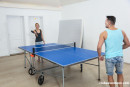 Missy Luv in Skinny Teen Fucked On Ping Pong Table gallery from CLUBSEVENTEEN - #4