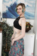 Mercy West in Young And Hairy gallery from ATKPETITES by GB Photography - #8