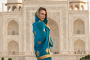Karissa Diamond in Taj Mahal gallery from KARISSA-DIAMOND - #1