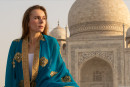 Karissa Diamond in Taj Mahal gallery from KARISSA-DIAMOND - #4