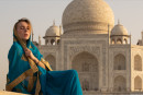 Karissa Diamond in Taj Mahal gallery from KARISSA-DIAMOND - #6
