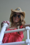 Sarah James in Mad Cow Girl gallery from GIRLFOLIO - #3