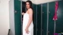 Joanna in The Woman’s Changing Room gallery from WANKITNOW - #5