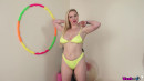 Georgie Lyall in Bouncing Around gallery from WANKITNOW - #5