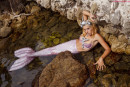 AnoliA in Mermaid gallery from MILENA ANGEL by Erik Latika - #2