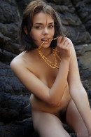 Keira Blue in Secret Cove gallery from LOVE HAIRY by Arkisi - #12