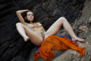 Keira Blue in Secret Cove gallery from LOVE HAIRY by Arkisi - #7