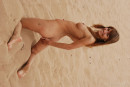 Alina in Pussy In The Sand gallery from STUNNING18 by Thierry Murrell - #1