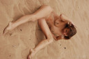 Alina in Pussy In The Sand gallery from STUNNING18 by Thierry Murrell - #12