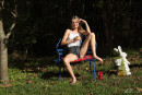 Addee Kate in Wine Pairing gallery from ALS SCAN by Als Photographer - #15