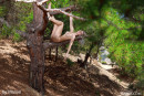 Carolina K in Naked In The Trees gallery from FEMJOY by Marsel - #5