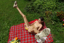 Natalia Nix in Picnic Dick gallery from ALS SCAN by Als Photographer - #16