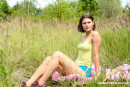 Grace Carson in Nature Touches Teen On The Inside gallery from CLUBSEVENTEEN - #12