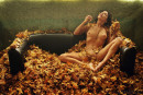 Joy Lamore in Autumn Immersion gallery from METART by Artofdan - #12