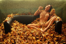 Joy Lamore in Autumn Immersion gallery from METART by Artofdan - #13