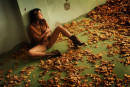 Joy Lamore in Autumn Immersion gallery from METART by Artofdan - #2