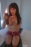 Violet Russo in Wax Play 1 gallery from THELIFEEROTIC by Michelle Flynn - #2