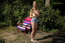 Mazzy Grace in Green Thumb gallery from ALS SCAN by Als Photographer - #16