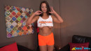Kay in Hooters gallery from BOPPINGBABES - #2