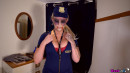 Louise Lee in Slutty Halloween gallery from WANKITNOW - #1