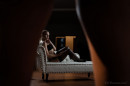 Katy Rose & Rebecca Black in Dark Seduction gallery from VIVTHOMAS by Nik Fox - #4
