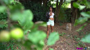 Kiki Minaj in Garden Spy gallery from WANKITNOW - #1
