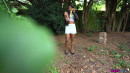 Kiki Minaj in Garden Spy gallery from WANKITNOW - #6