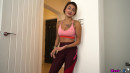 Selene in Come The Gym With Me gallery from WANKITNOW - #4
