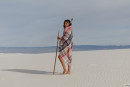 Alejandra Cobos White Sands 2 gallery from ZISHY by Zach Venice - #3