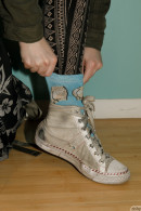 Keira Croft In Butt Socks gallery from ZISHY by Zach Venice - #3