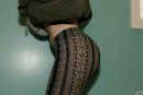 Keira Croft In Butt Socks gallery from ZISHY by Zach Venice - #5