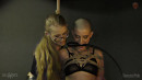 Abigail Dupree & Goddess Kyaa in Feel My Ropes gallery from SENSUALPAIN - #3
