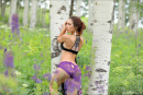 Elena Generi in Violet Nature gallery from MPLSTUDIOS by Thierry - #3