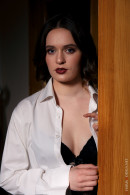 Adriana in Sexy 18yo Girl On The Door gallery from CHARMMODELS by Domingo - #11
