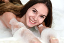 Leona Mia in Bubble Bath gallery from FEMJOY by Robert Graham - #14