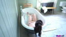 Ivy in Bath Perve gallery from WANKITNOW - #5